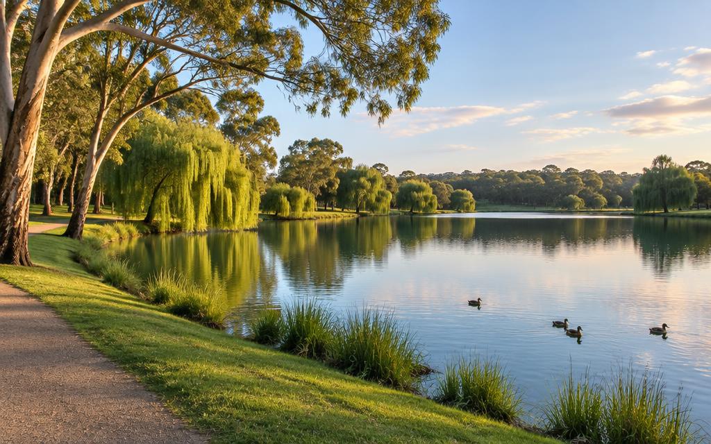Chipping Norton Lakes